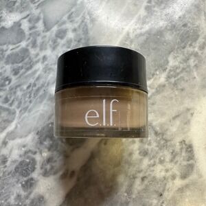 ELF e.l.f. Lock On Liner and Brow Cream Light Brown